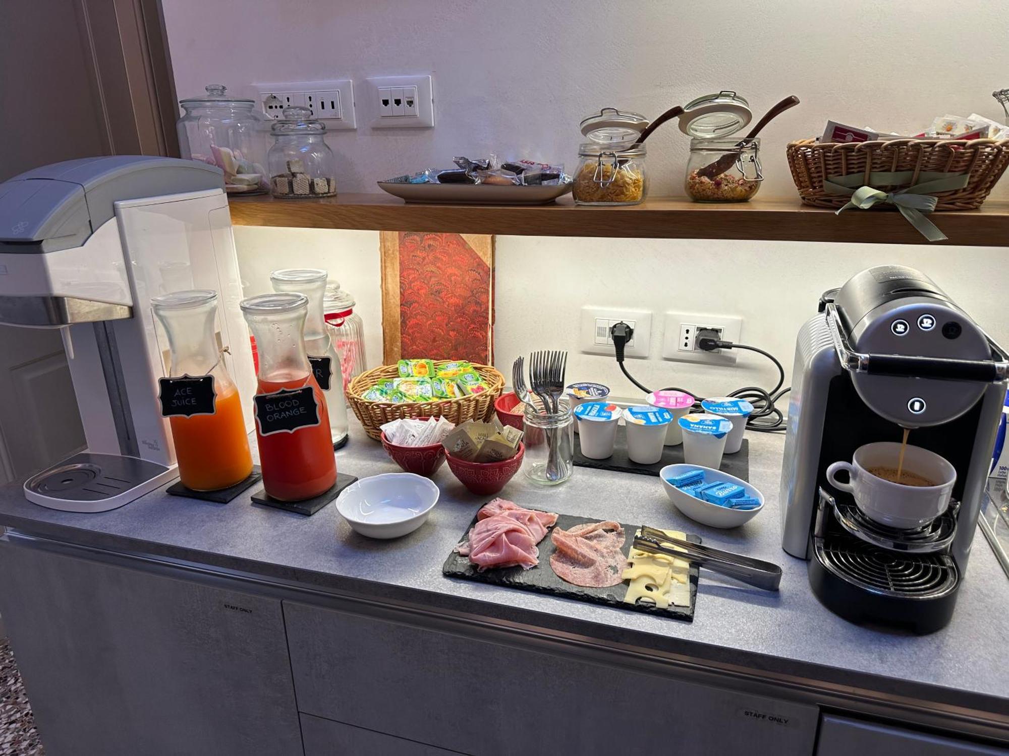 Bed and breakfast Al Pozzo Di Luce 2*