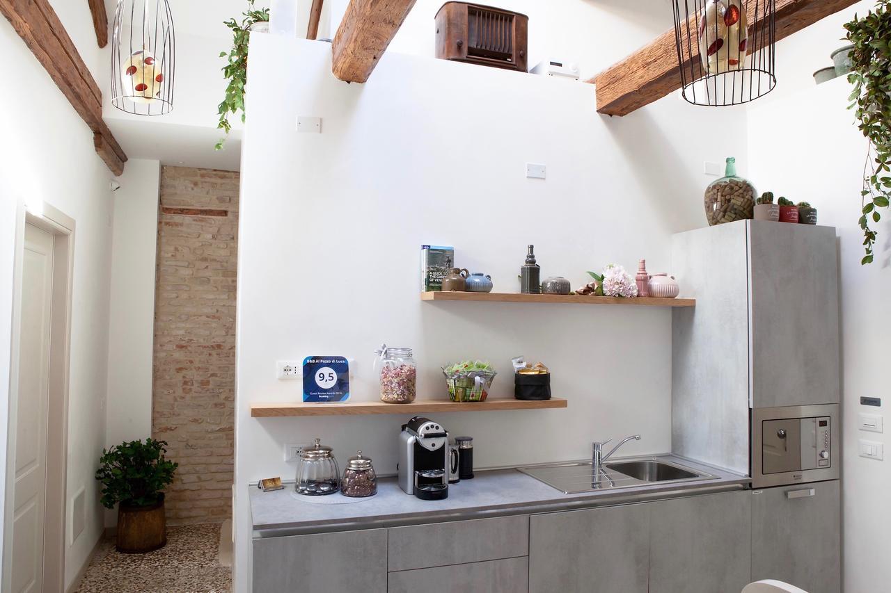 Al Pozzo Di Luce Bed and breakfast 2*